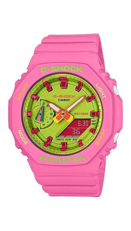 Часы Casio GMA-S2100BS-4A