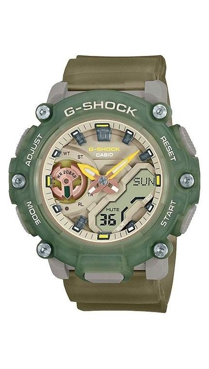 Часы Casio GMA-S2200PE-3A
