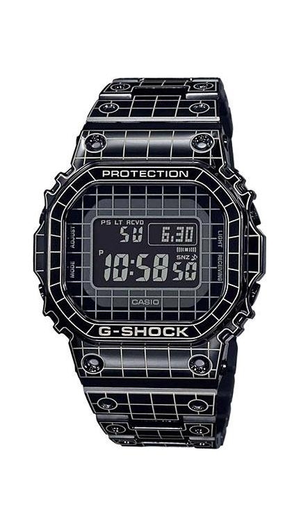 Часы Casio GMW-B5000CS-1DR