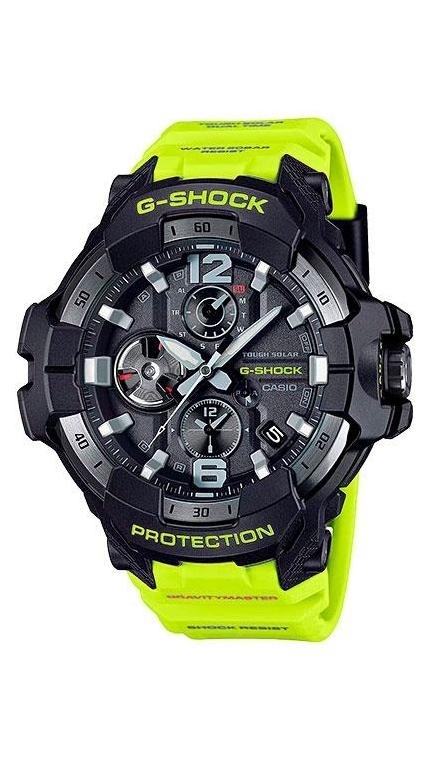 Часы Casio GR-B300RY-1A9