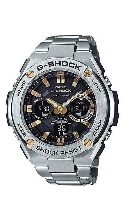 Часы Casio GST-W110D-1A9