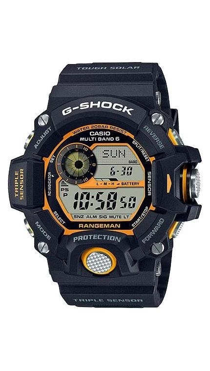 Часы Casio GW-9400Y-1