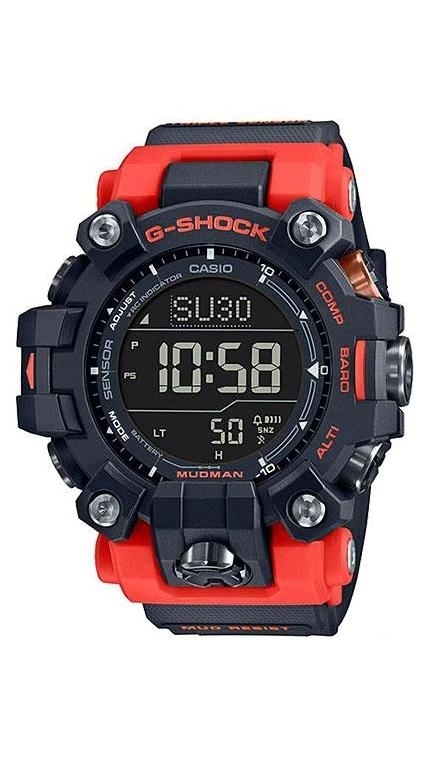Часы Casio GW-9500-1A4