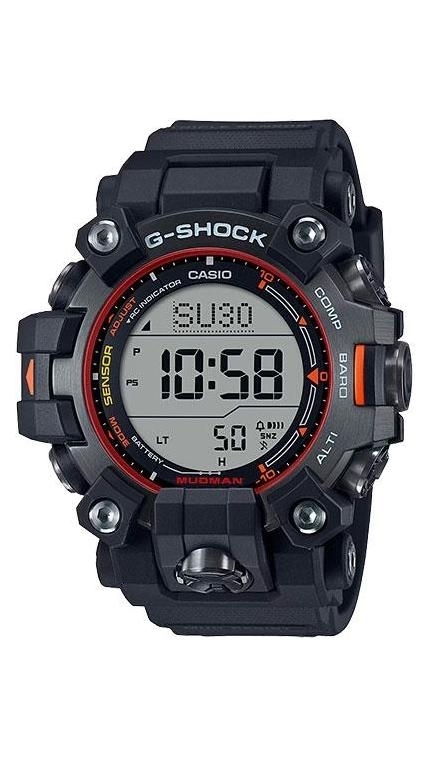 Часы Casio GW-9500MEC-1