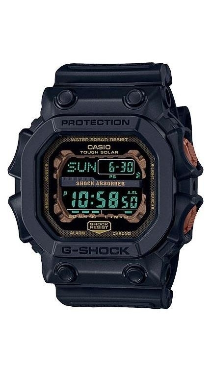 Часы Casio GX-56RC-1