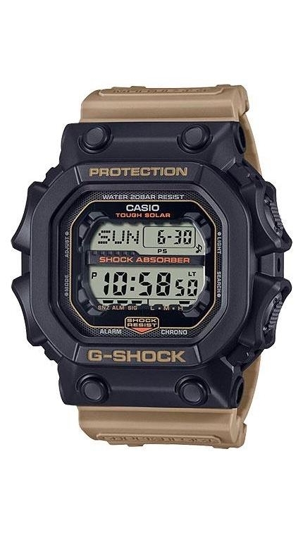 Часы Casio GX-56TU-1A5