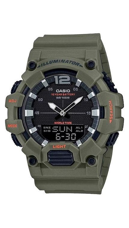 Часы Casio HDC-700-3A2