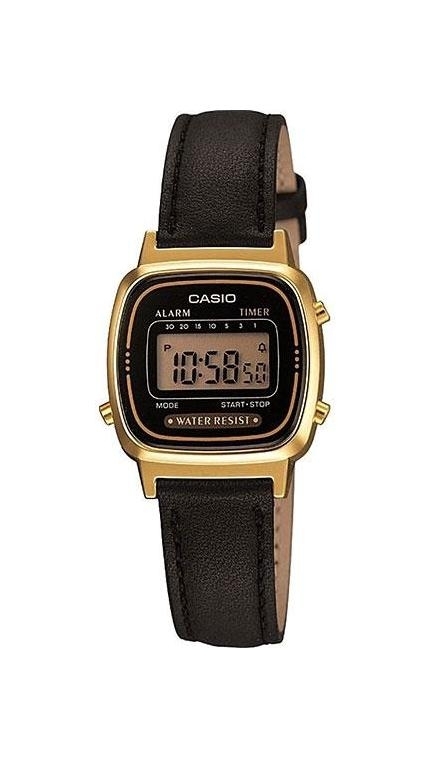 Часы Casio LA670WEGL-1E