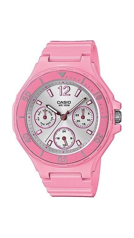 Часы Casio LRW-250H-4A3VEF