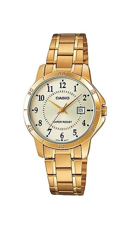 Часы Casio LTP-V004G-9B