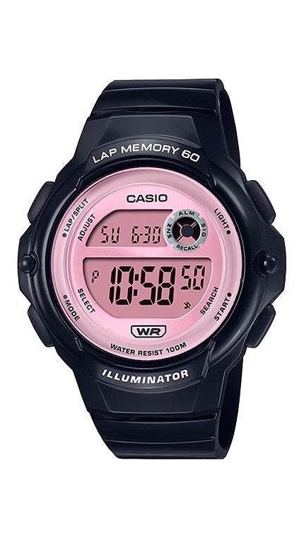 Часы Casio LWS-1200H-1A2