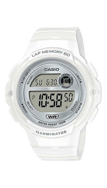 Часы Casio LWS-1200H-7A1