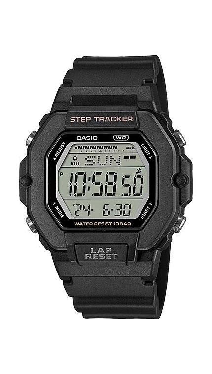 Часы Casio LWS-2200H-1A