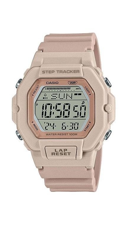 Часы Casio LWS-2200H-4A