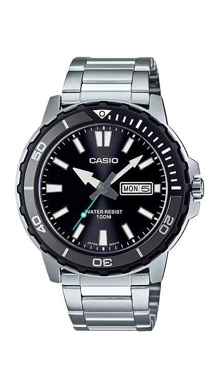 Часы Casio MTD-125D-1A3