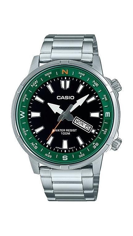 Часы Casio MTD-130D-1A3