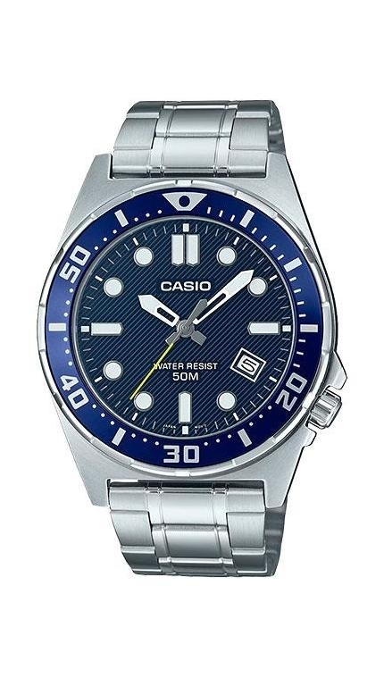 Часы Casio MTD-135D-2A
