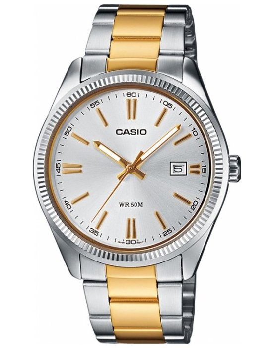 Часы Casio MTP-1302PSG-7A