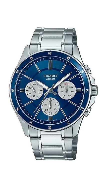 Часы Casio MTP-1374D-2A3