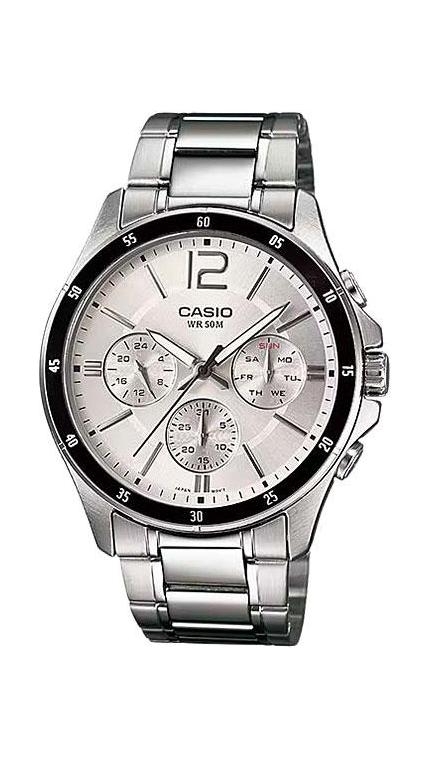 Часы Casio MTP-1374D-7A