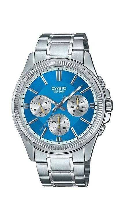 Часы Casio MTP-1375D-2A2