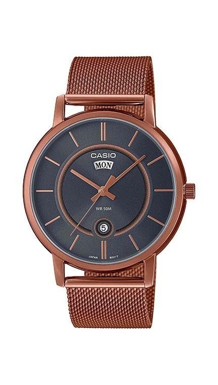 Часы Casio MTP-B120MR-8A