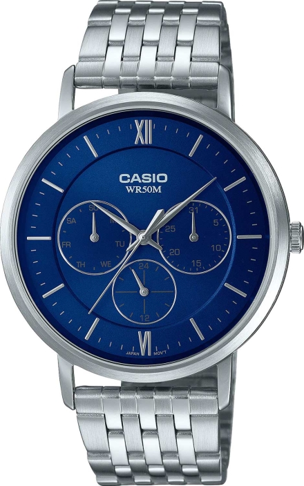 Часы Casio MTP-B300D-2A