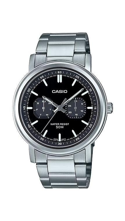 Часы Casio MTP-E335D-1E
