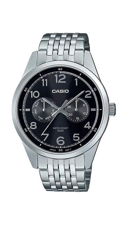 Часы Casio MTP-E340D-1A