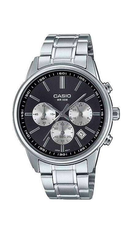 Часы Casio MTP-E515D-1A