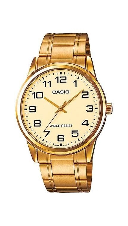 Часы Casio MTP-V001G-9B