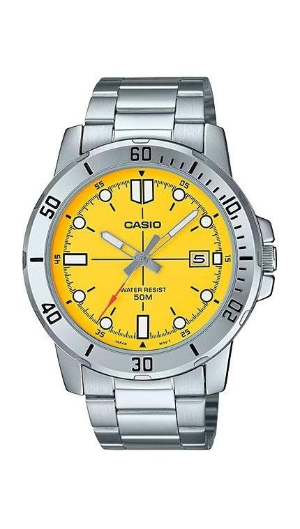 Часы Casio MTP-VD01D-9E