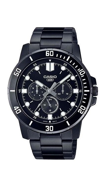 Часы Casio MTP-VD300B-1E