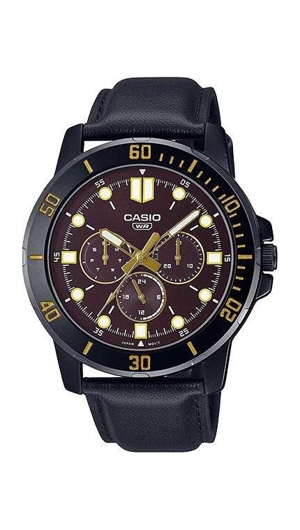 Часы Casio MTP-VD300BL-5E