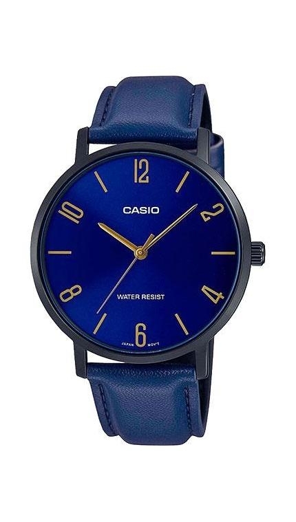 Часы Casio MTP-VT01BL-2B