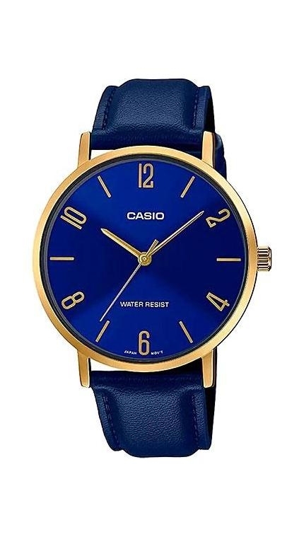 Часы Casio MTP-VT01GL-2B2