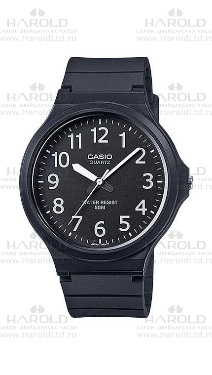 Часы Casio MW-240-1B