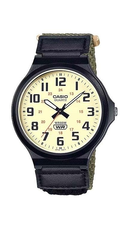 Часы Casio MW-240B-3B