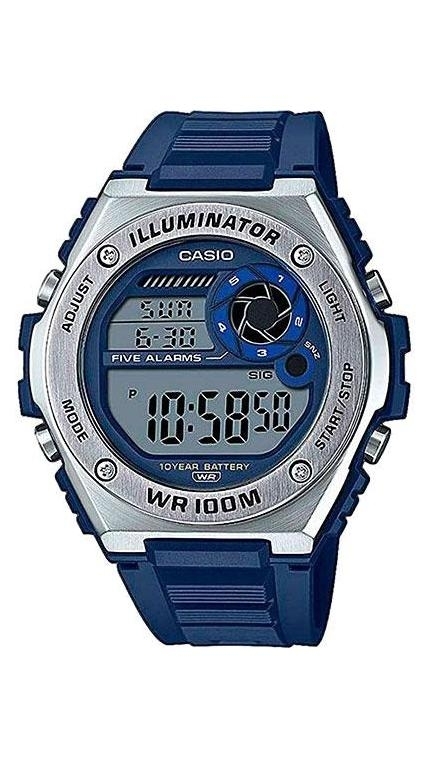 Часы Casio MWD-100H-2A