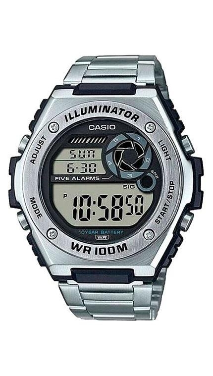 Часы Casio MWD-100HD-1A