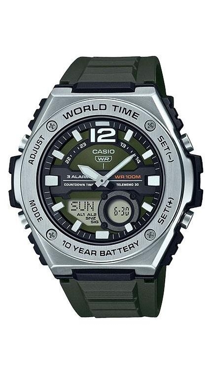 Часы Casio MWQ-100-3A