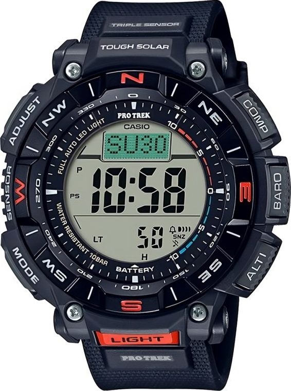 Часы Casio PRG-340-1