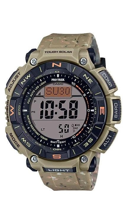 Часы Casio PRG-340SC-5