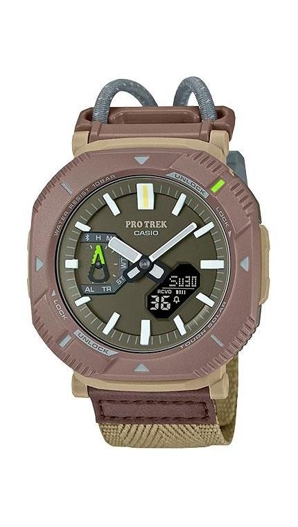 Часы Casio PRJ-B001B-5