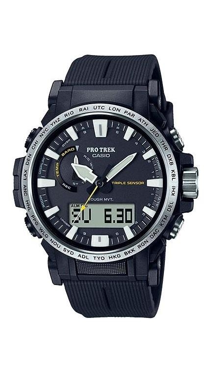 Часы Casio PRW-61-1A