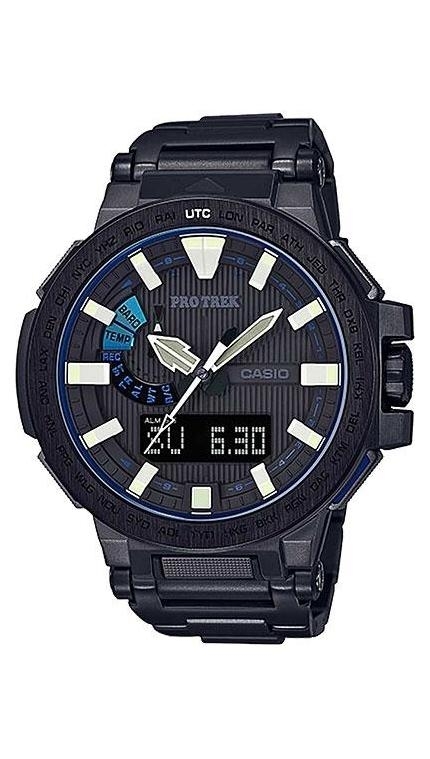 Часы Casio PRX-8000YT-1B