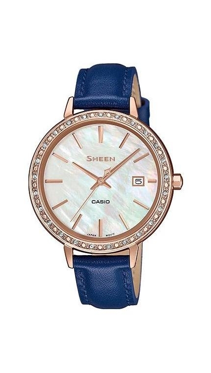 Часы Casio SHE-4052PGL-7AUEF
