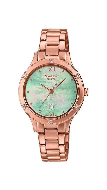Часы Casio SHE-4546PG-3A