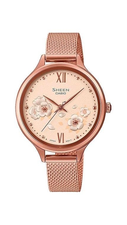Часы Casio SHE-4551PGM-4A