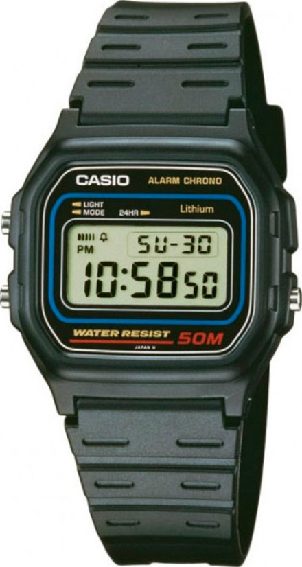 Часы Casio W-59-1